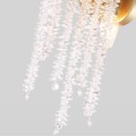 4134-2W, настенный светильник, D120xW200xH380, 2xE14x60W, excluded — изображение 6