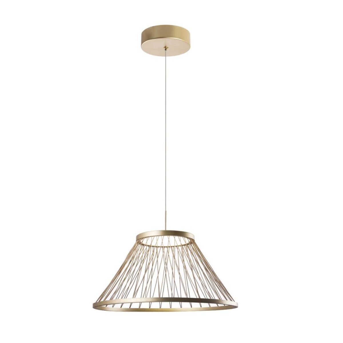 4634-6P, подвес, D600xH400/1500, LEDx16W, 600LM, 4000K, included 4634-6P, подвес, D600xH400/1500, LEDx16W, 600LM, 4000K, included — изображение 1