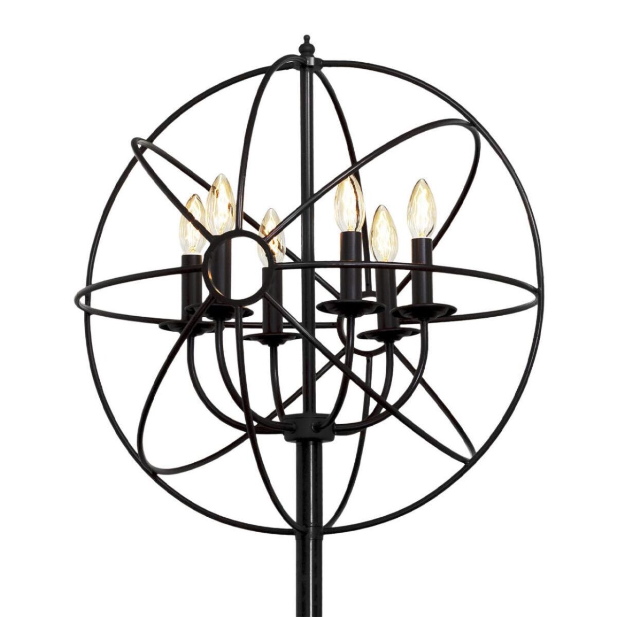 LOFT1192F Торшер LOFT IT Foucaults orb — изображение 2