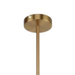 3087-6P, потолочная люстра, L960xW650xH610/910, 6xG9x25W, excluded — изображение 3