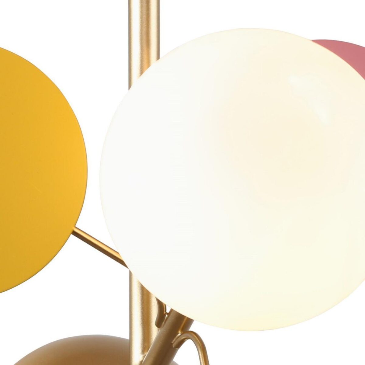 2772-1W, настенный светильник, D230xW220xH250, 1xG9x25W, excluded — изображение 4