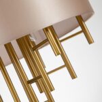 2993-6P, подвесная люстра, D600xH465/1440, 6xE14x40W, excluded — изображение 9