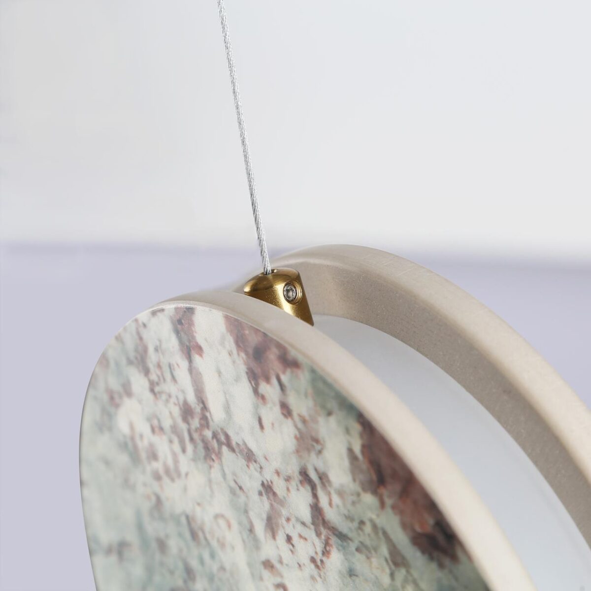 4447-4P, подвесная люстра, L700xW80xH1930, LEDx32W, 670LM, 4000K, included — изображение 5