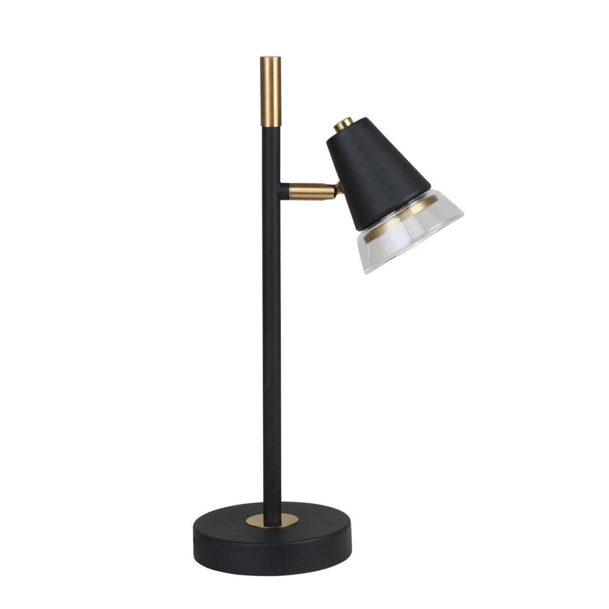 4618-1T, настольный светильник, L205xW120xH370, 1xGU10x35W, excluded — изображение 1