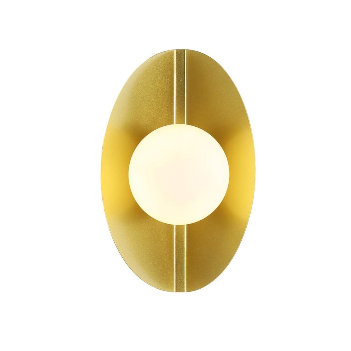 2366-1W, настенный светильник, D150xW140xH250, 1xG9x25W, excluded — изображение 1