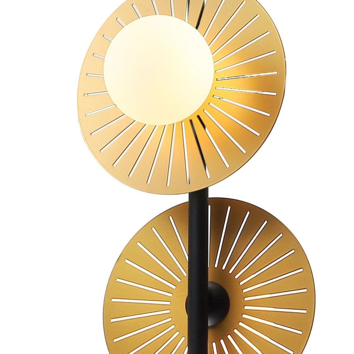 2356-2P, подвес, D260xH440/1440, 2xG9x25W, excluded — изображение 5