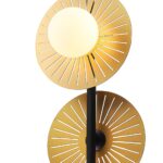 2356-2P, подвес, D260xH440/1440, 2xG9x25W, excluded — изображение 5