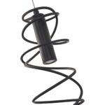 4555-1W, настенный светильник, D135xW135xH360, LEDx5W, 315LM, 4000K, included — изображение 5