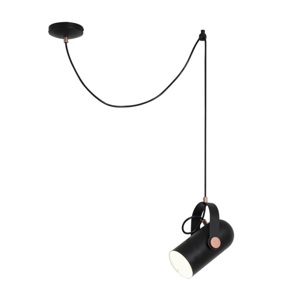 2007-1P, подвес, L125xW90xH215/1215, 1xE14x40W, excluded — изображение 1