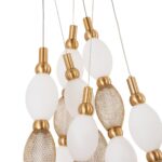 4559-3PC, подвесная/потолочная люстра, D200xH1780/2780 + D650xH890/1775 + D1980xH820/1725, 3xLEDx18W, 2910LM, 4000K, included — изображение 13