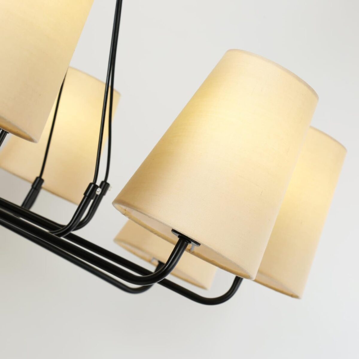 2364-10P, подвесная люстра, D1015xH240/1240, 10xE14x40W, excluded — изображение 6