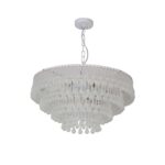 4604-8P, подвесная люстра, D600xH315/760, 8xE14x60W, excluded — изображение 2