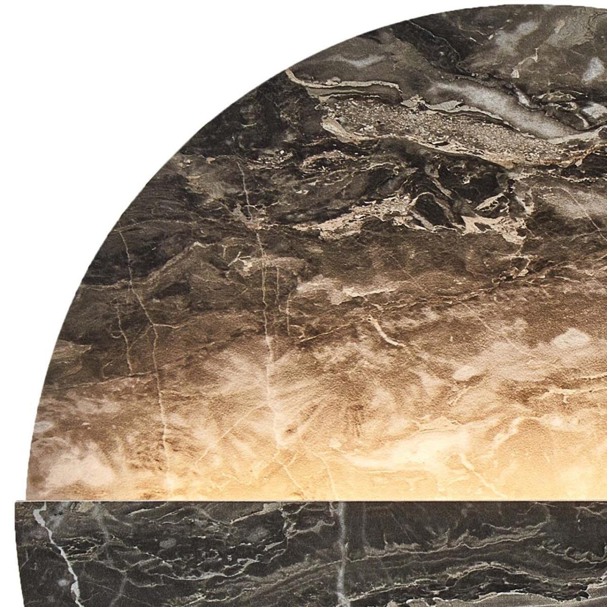 4599-1W, настенный светильник, D60xW300xH300, LEDx7W, 135LM, 4000K, CRI>90, included — изображение 4