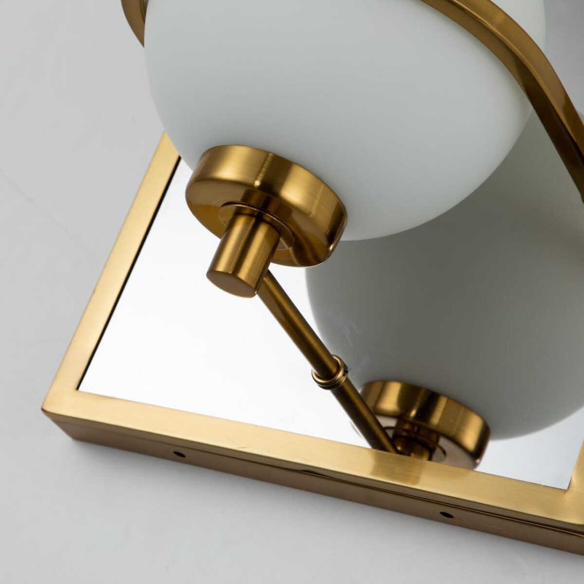 3013-1W, настенный светильник, D200xW240xH240, 1xG9x40W, excluded — изображение 9