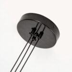 4516-6P, подвесная люстра, D625xH300/1800, 6xLEDx10W, 4800LM, 4000K, included — изображение 4