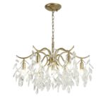 3003-7P, подвесная люстра, D710xH490/1490, 7xE14x40W, excluded