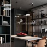 3077-1P, подвес, D110xH1200, LEDx6W, 200LM, 4000K, IP20, included — изображение 7