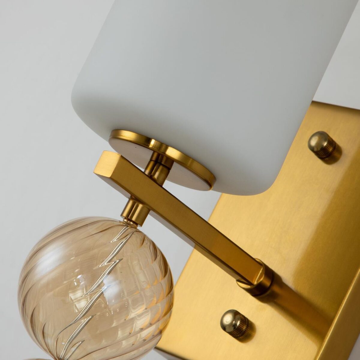 2998-1W, настенный светильник, D200xW120xH350, 1xE14x40W, excluded — изображение 7