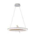 4653-1P, подвесная люстра, D500xH250/1300, LEDx25W, 1500LM, 4000K, included