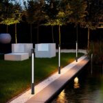 4394-2T, уличный светильник, D40xH1165, LEDx16W, 1400LM, 3000K, IP54, included — изображение 4