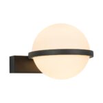 4502-1W, настенный светильник, D265xW250xH190, LEDx20W, 1200LM, 3000K, included