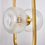 4051-2P, подвес, L260xW200xH500/1350, 2xG9x28W, excluded — изображение 7