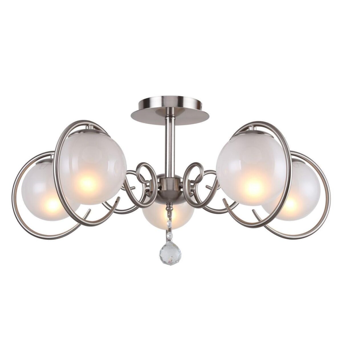 2349-5U, потолочный светильник, D660xH310, 5xE14x40W, excluded — изображение 1