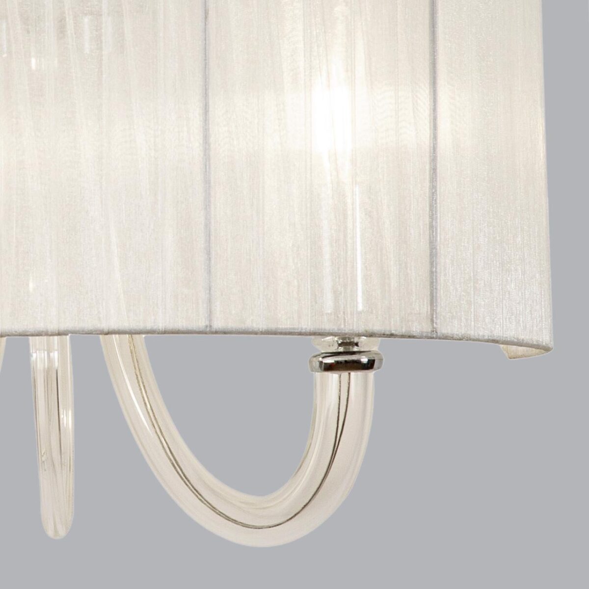 1698-2W, настенный светильник, D285xW450xH330, 2xE14x40W, excluded — изображение 3