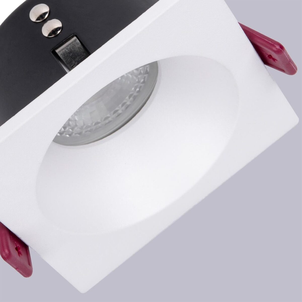 4530-1C, врезной светильник, L87xW87xH44, cutout:D75, 1xGU10x35W, IP65, excluded — изображение 3