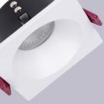 4530-1C, врезной светильник, L87xW87xH44, cutout:D75, 1xGU10x35W, IP65, excluded — изображение 3