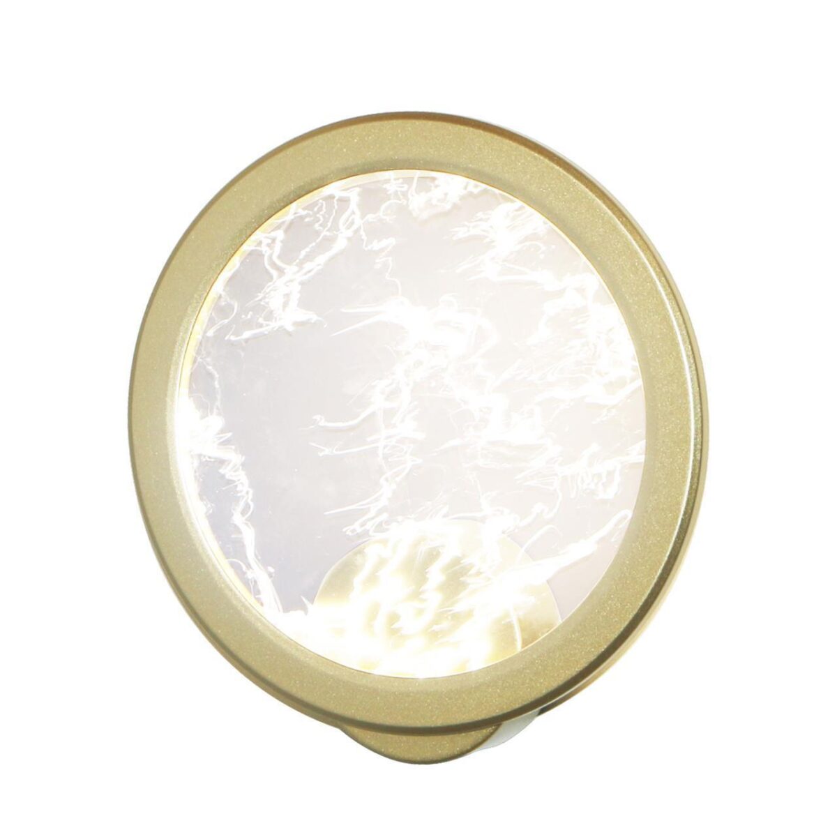 4374-1W, настенный светильник, D45xW215xH225, LEDx10W, 600LM, 4000K, CRI>90, included — изображение 1