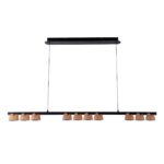 4266-10P, подвесная люстра, L1350xW70xH110/1610, LEDx48W, 2065LM, 4000K, included — изображение 2