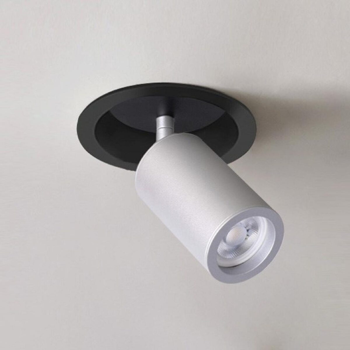 2803-1C, врезной светильник, D80xH175, 1xGU10x35W, excluded — изображение 5