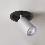 2803-1C, врезной светильник, D80xH175, 1xGU10x35W, excluded — изображение 5