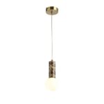 2750-1P, подвес, D100xH240/1765, 1xG9LEDx5W, 400LM, 3000K, included