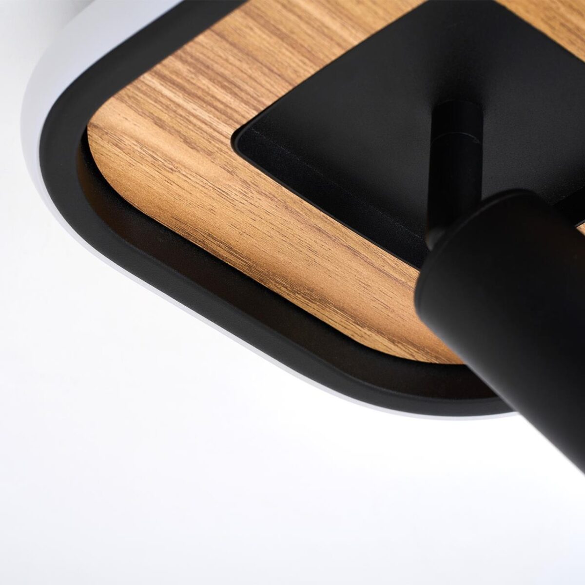 4439-1C, потолочный светильник, L170xW170xH170, LEDx12W, 1200LM, 4000K, included — изображение 4