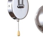 2342-1W, настенный светильник, D230xW120xH240, 1xE14x40W, excluded, switch — изображение 4