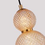 4612-1P, подвес, D130xH440/2050, LEDx7W, 910LM, 3000K, included — изображение 3