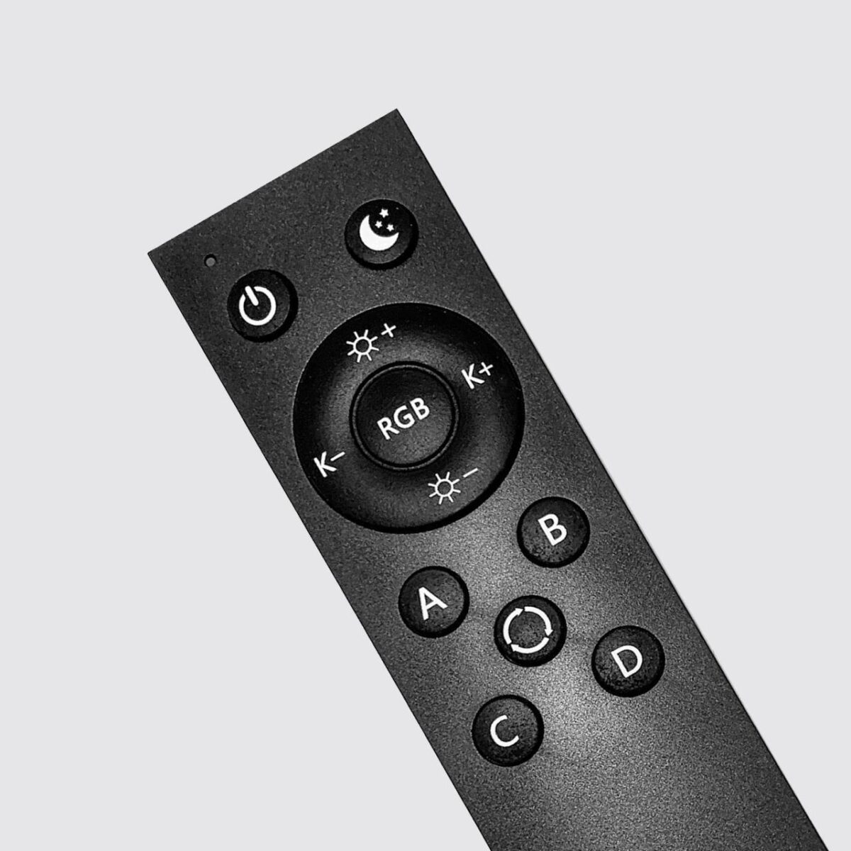 1012-RC-001, пульт дистанционного управления светильниками, серия Logica — изображение 3