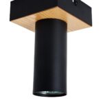 4431-1C, потолочный светильник, L100xW100xH155, 1xGU10x50W, excluded — изображение 4