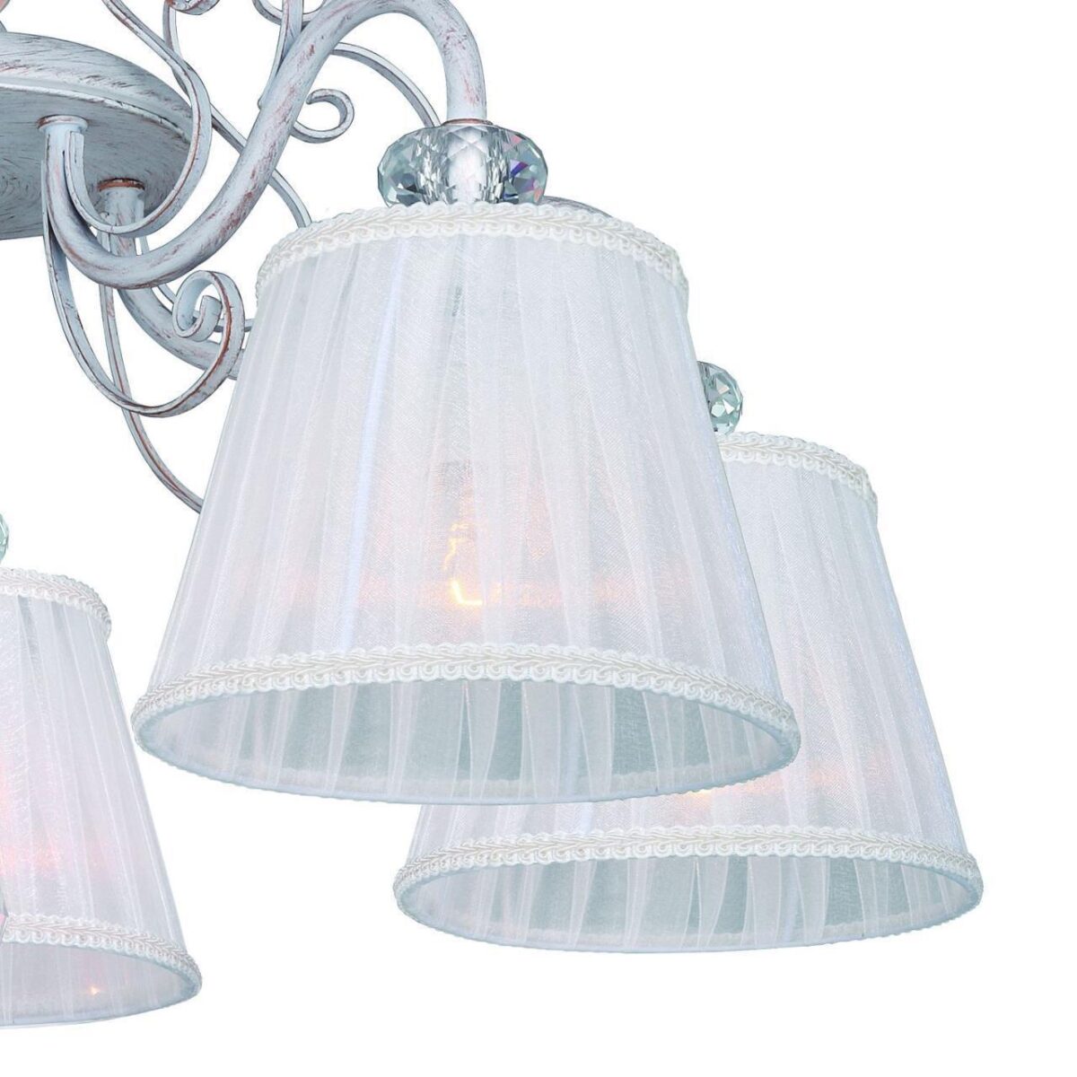 2150-5PC, люстра подвесная, D600xH340/1040, 5xE14x40W, excluded — изображение 3