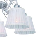 2150-5PC, люстра подвесная, D600xH340/1040, 5xE14x40W, excluded — изображение 3