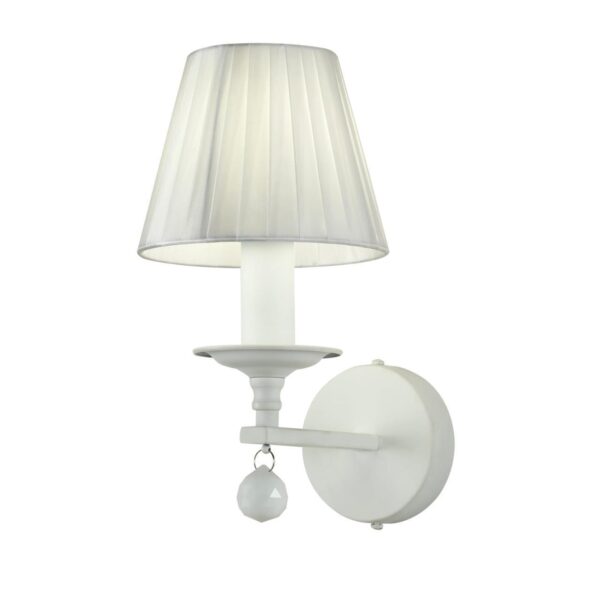 1705-1W, настенный светильник, D200xW150xH290, 1xE14x40W, excluded