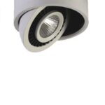 1775-1C, потолочный светильник, D87xH60, 1xLEDx7W, AC:100-240V, 560LM, RA>80, IP21, 560LM, 4000K, included — изображение 4