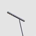 4321-1F, напольный светильник, L400xW150xH1480, LEDx9W, 360LM, 4000K, CRI>90, included, switch — изображение 3