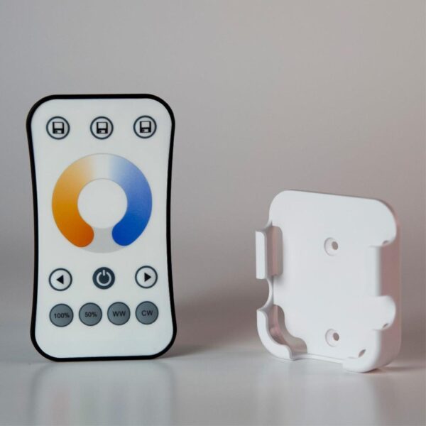 2001-RC-002, пульт управления, double color, RF(2.4GHz)