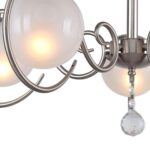 2349-5U, потолочный светильник, D660xH310, 5xE14x40W, excluded — изображение 7