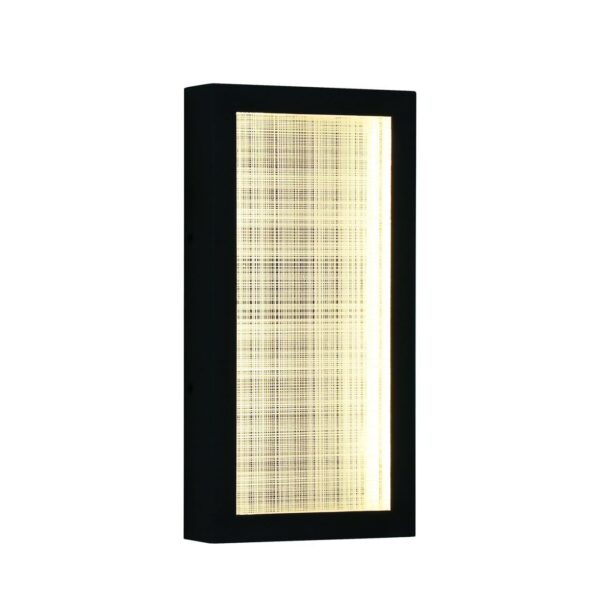 4298-1W, уличный светильник, D50xW150xH300, LEDx12W, 180LM, 4000K, IP54, included