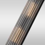 4093-2W, настенный светильник, D140xW110xH575, 2xE27x60W, excluded — изображение 5