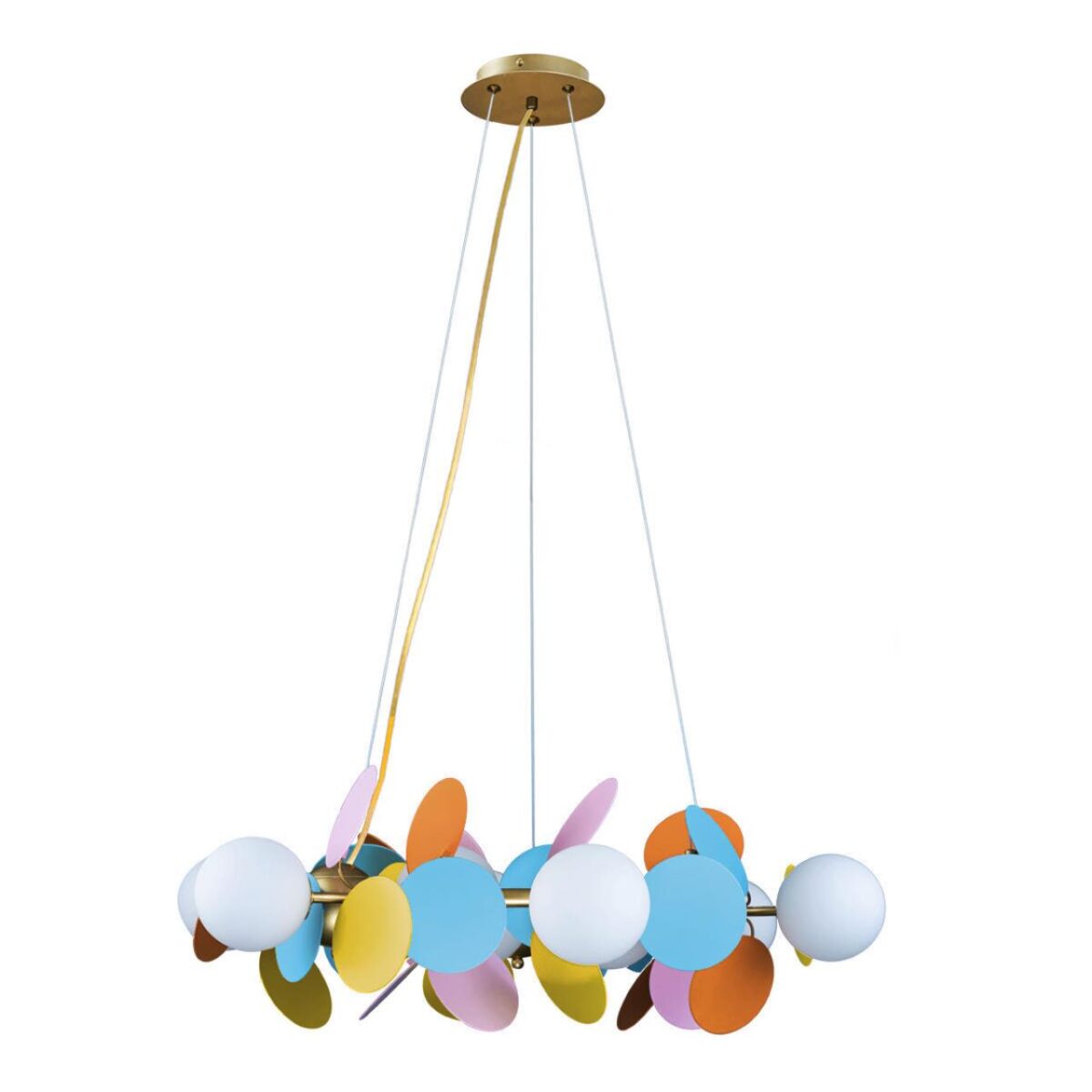 10008/700 mult Подвесная люстра LOFT IT Matisse — изображение 1